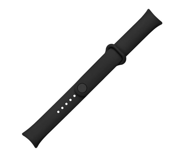 FIXED Silicone Strap do Xiaomi Mi Band 8 / 8 NFC / 9 black FIXSSTB-1176-BK - 1341335 - zdjęcie 3